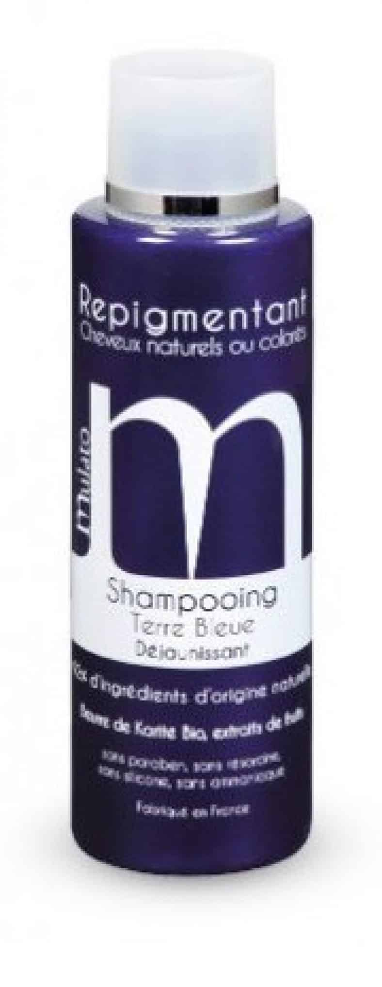 Shampoings bleus et violets Guide d