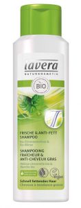 lavera shampoing bio