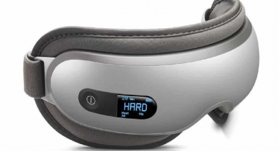 Notre avis sur le Naipo: Lunette de massage pour les yeux